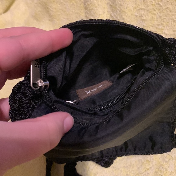 Black Crossbody The Sak Bag - Picture 3 of 4